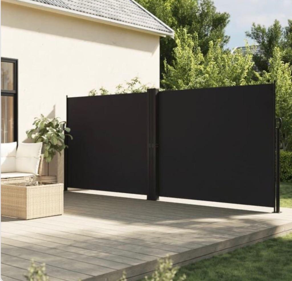 Windscherm nieuw in doos 1.80 x 6.00, Tuin en Terras, Overige Tuin en Terras, Ophalen, Nieuw