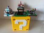 Lego Super Mario 64   ?-Blok (71395) - Complete Set, Ophalen of Verzenden, Zo goed als nieuw, Complete set, Lego