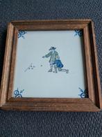 Tichelaar makkum tegel, Ophalen of Verzenden