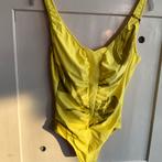 Marvan badpak maat 44 cup C nieuw, Kleding | Dames, Badmode en Zwemkleding, Ophalen of Verzenden, Nieuw, Geel, Badpak