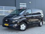 Ford Transit Custom 320 2.0 TDCI L1H1 Trend 136pk | Navi | C, Auto's, Bestelauto's, 1803 kg, Gebruikt, 4 cilinders, Zwart