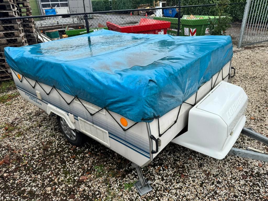 Vouwagen inkoop! Vouwagen verkopen? Snelle afhandeling!, Caravans en Kamperen, Overige merken, Rondzit, Bedrijf, Tot en met 3