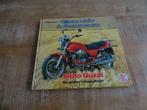 Moto Guzzi - Historie Boek Hardcover - Wolfgang Zeyen, Verzenden, Gelezen