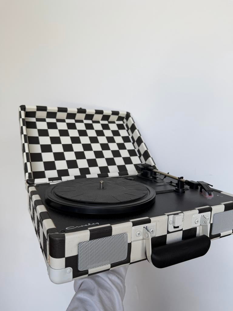 Crosley platenspeler - Zo goed als nieuw, Ophalen of Verzenden, Zo goed als nieuw, Platenspeler, Overige merken