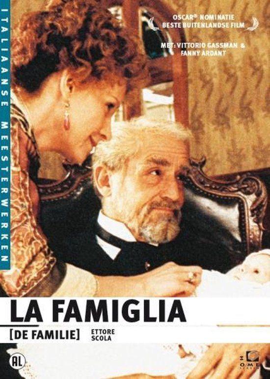 La Famiglia - Ettore Scola - 1987, Cd's en Dvd's, Dvd's | Filmhuis, Alle leeftijden, Verzenden, Zo goed als nieuw, Italië