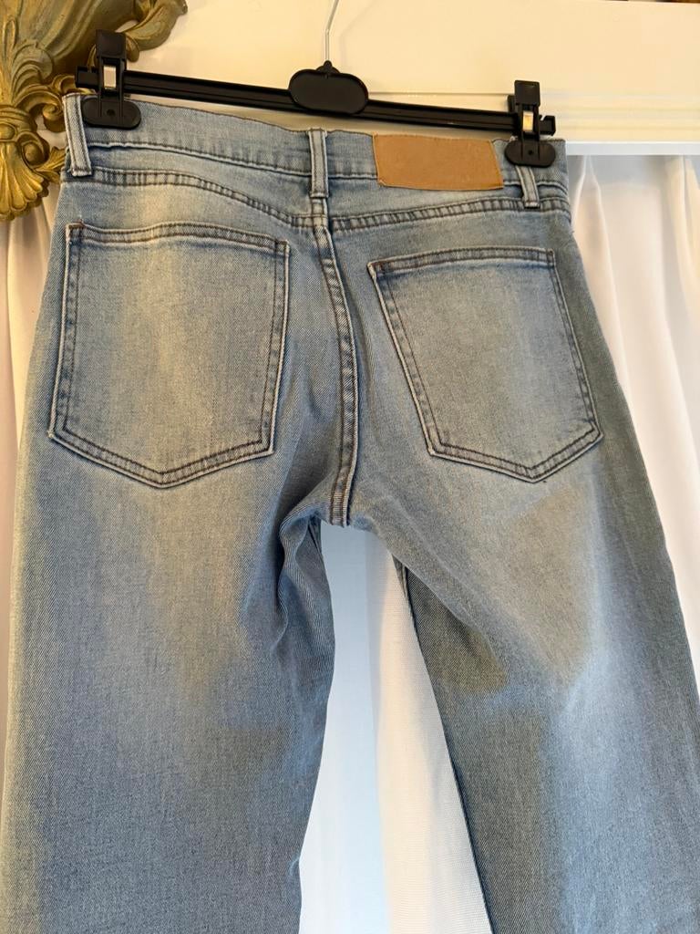 Cheap Monday jeans, Maat 26 Lengte 32, Ophalen of Verzenden, Gedragen, Blauw