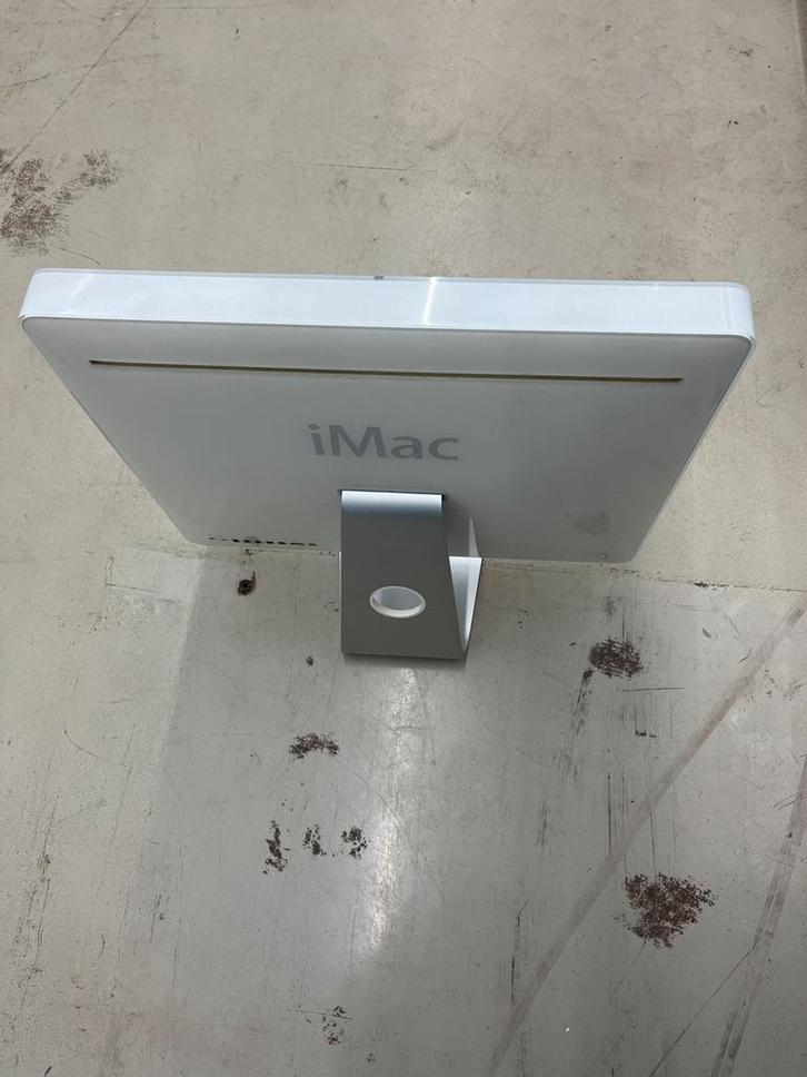 Apple iMac A1174 - Vintage Desktop Computer, Computers en Software, Apple Desktops, Gebruikt, iMac, Onbekend, Minder dan 2 Ghz