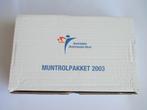 Muntrolpakket 2003, Ophalen of Verzenden, Koningin Beatrix, Euro's, Setje