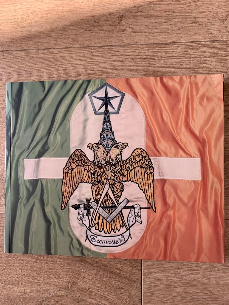 Cremaster 3 Matthew Barney, Fotografen, Ophalen of Verzenden, Zo goed als nieuw, Matthew Barney