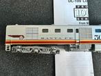 DL-109 Life Like Santa Fe DC - DCC ready HO, Overige merken, Nieuw, Ophalen of Verzenden, Analoog