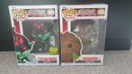 Yu-Gi-Oh! Funko Pops: Elemental Flame Wingman en Kuriboh, Verzamelen, Poppetjes en Figuurtjes, Ophalen of Verzenden, Nieuw