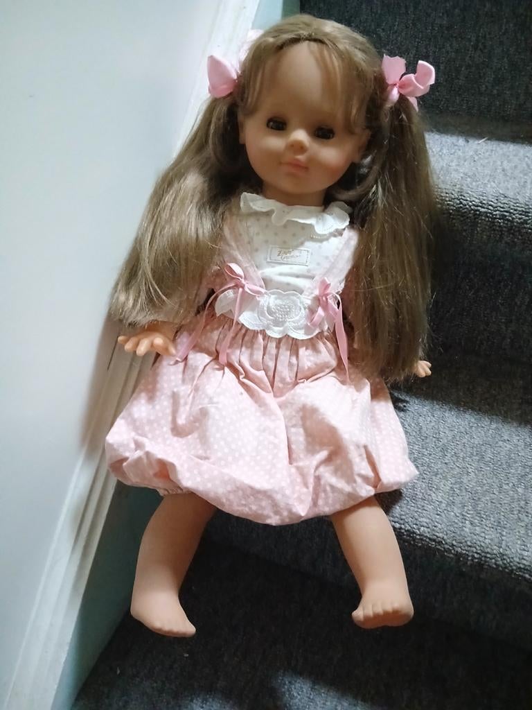 Zapf Creation pop 50 cm vintage, Ophalen of Verzenden