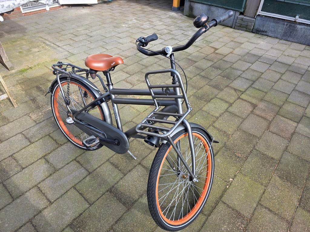 24 Inch Sparta Pick-up fiets te koop, Gebruikt, Minder dan 49 cm, Ophalen of Verzenden, 55 cm of meer