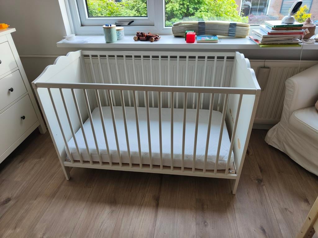 Gratis ledikantje., Ophalen, Gebruikt, Ledikant