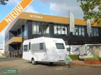 Knaus Sport 450 FU 50 jaar Witoma voordeel!, Caravans en Kamperen, Schokbreker, Rondzit, Bedrijf, Overige typen