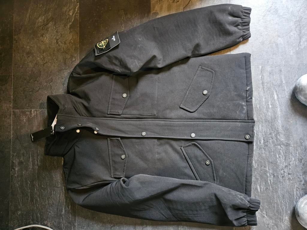 Nieuwe Stone Island jas maat S, Kleding | Heren, Ophalen of Verzenden