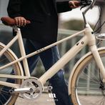 Watt Valencia e-bike wit M, 59 cm of meer, Ophalen, Zo goed als nieuw, Overige merken