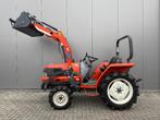 Kubota GL240D 28pk minitrekker - 4WD - Bovenklem - rolbeugel, Overige merken, Gebruikt, Tot 2500, Ophalen of Verzenden