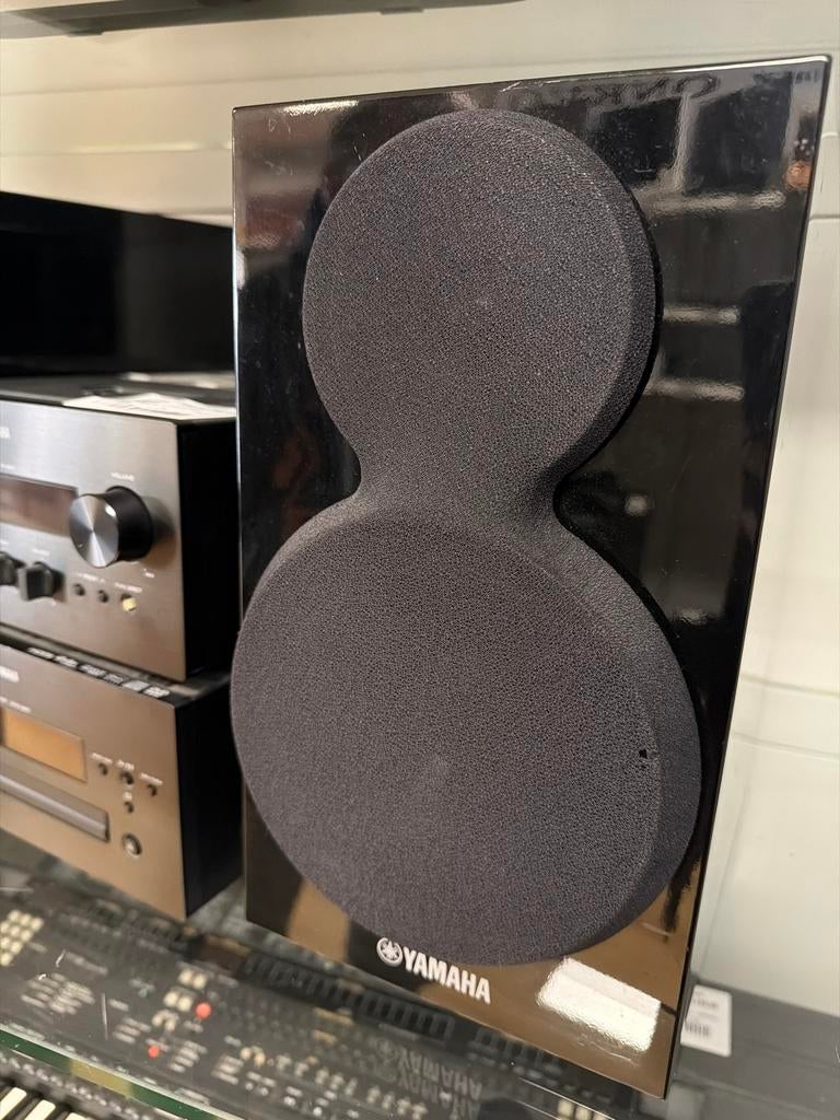 Yamaha R-840 met 2 speakers en DVD-840 speler, Audio, Tv en Foto, Stereo-sets, Overige merken, Gebruikt, Dvd-speler, Yamaha