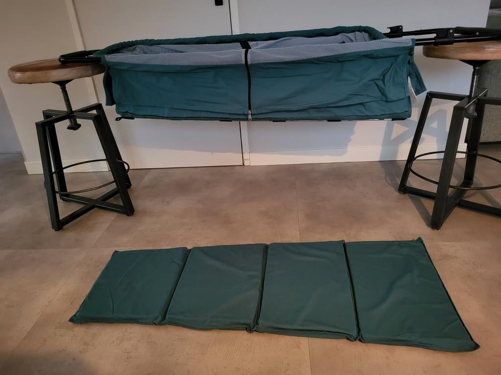 VW Camper T4/T5/T6 cabine reisbed  tot 3 jaar, Ophalen of Verzenden, Zo goed als nieuw