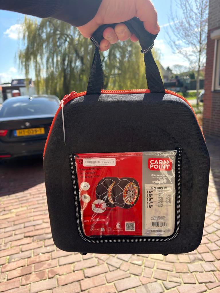 Nieuwe sneeuwkettingen KNS-90, nooit gebruikt, Ophalen of Verzenden, Nieuw