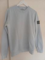 Stone Island Sweater Orgineel !! Maat M Licht Blauw, Ophalen of Verzenden, Zo goed als nieuw, Blauw
