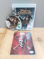 Pirates of the Caribbean (PlayStation 3) At World's End, Avontuur en Actie, 1 speler, Ophalen of Verzenden, Zo goed als nieuw