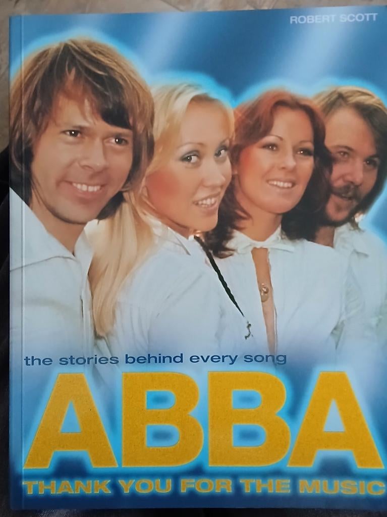 ABBA: The Stories, Boeken, Ophalen of Verzenden