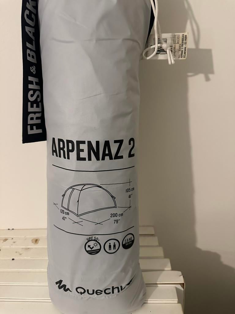Tent, Caravans en Kamperen, Tenten, Ophalen of Verzenden, Zo goed als nieuw