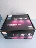 Philips Hue Centura inbouw spots -- NIEUW --, Metaal of Aluminium, Nieuw, Ophalen of Verzenden, Inbouw