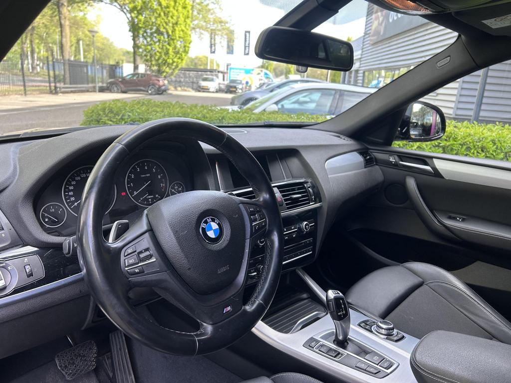 BMW X4 xDrive20i Executive | AUTOMAAT | TREKHAAK | M-PAKKET, Auto's, BMW, Automaat, 12 maanden, Gebruikt, 4 cilinders