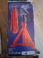 2 stuks assteunen - 2000 kg - nieuw in doos, Ophalen of Verzenden