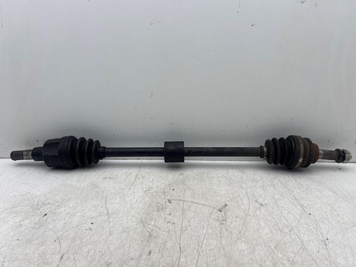 Aandrijfas rechts-voor van een Suzuki Alto, Auto-onderdelen, Remmen en Aandrijving, Gebruikt, -, -, Ophalen of Verzenden