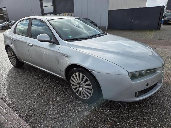 Alfa Romeo 159 1.9 JTD Distinctive, Auto's, Alfa Romeo, Bedrijf, Te koop, ABS, Airbags, Airconditioning, Boordcomputer, Centrale vergrendeling