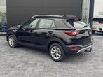 Kia Stonic 1.0 T-GDi MHEV DynamicLine | vanaf € 429,- per, Voorwielaandrijving, Zwart, Origineel Nederlands, Bedrijf