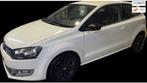 Volkswagen Polo 1.2 Easyline, Voorwielaandrijving, Euro 5, 967 kg, Zwart