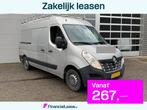 Renault Master T35 2.3 dCi 145 pk L2H2 270GrDeuren/ 2.5t Tre, Voorwielaandrijving, 145 pk, Stof, Gebruikt