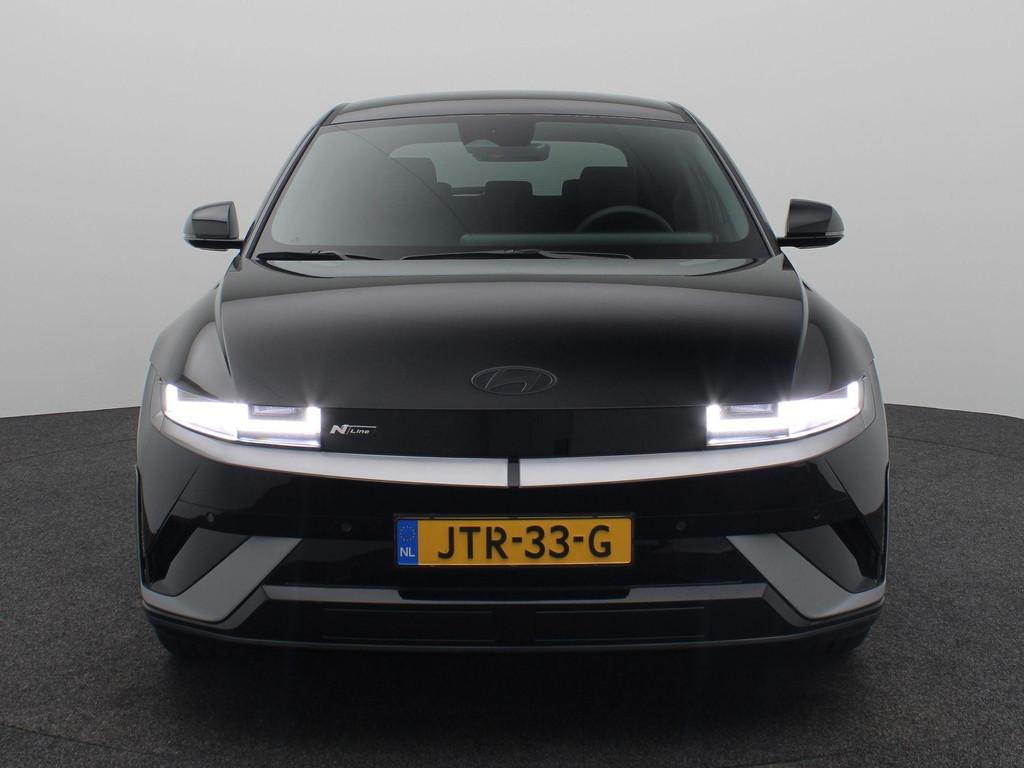 Hyundai IONIQ 5 N Line Business 84 kWh, Auto's, Hyundai, Automaat, Achterwielaandrijving, Gebruikt, IONIQ 5