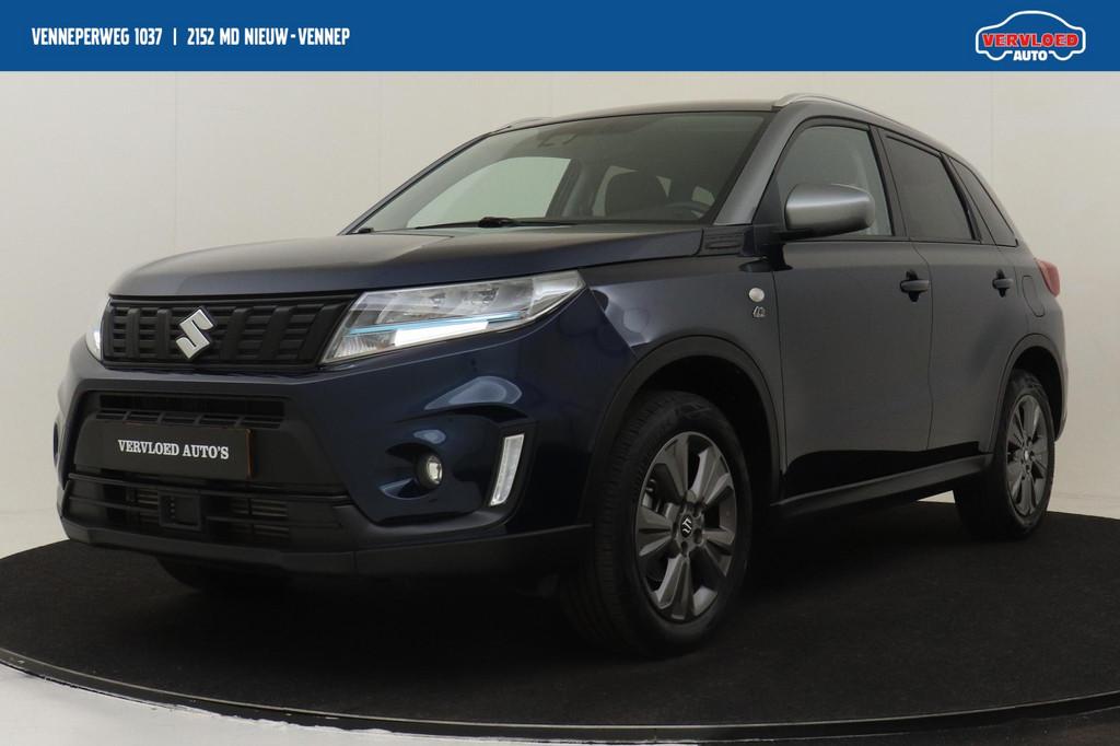 Suzuki Vitara 1.4 BOOSTERJET SELECT RHINO EDITION SMART HYBR, Auto's, Suzuki, Bedrijf, Te koop, Vitara, ABS, Achteruitrijcamera