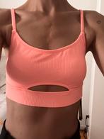 Bikini top met uitsparing - Maat M, Ophalen of Verzenden, Zo goed als nieuw, Roze, Bikini