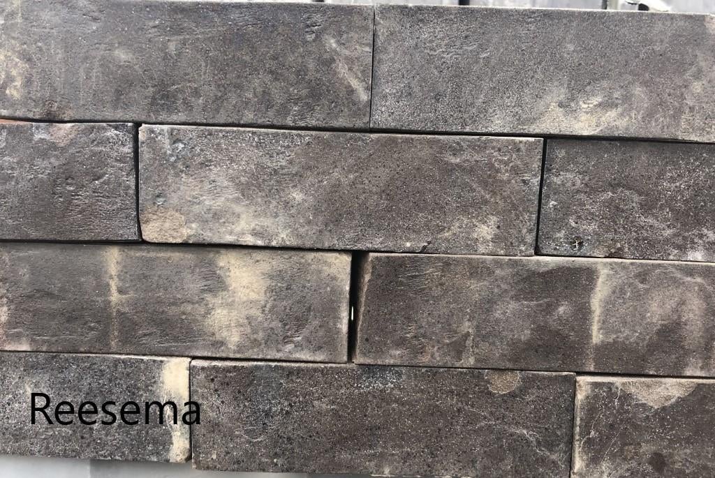 -4 restpartijen metselstenen OP=OP, Ophalen of Verzenden, Nieuw, Bakstenen