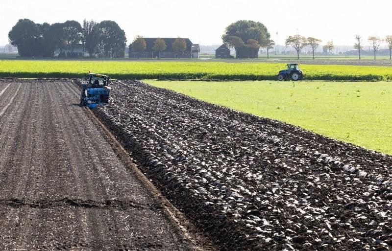 Te huur landbouwgrond