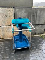 Wetrok Schoonmaakkar - Professionele Poetswagen, Ophalen, Dweilemmer, -bak, of -wagen