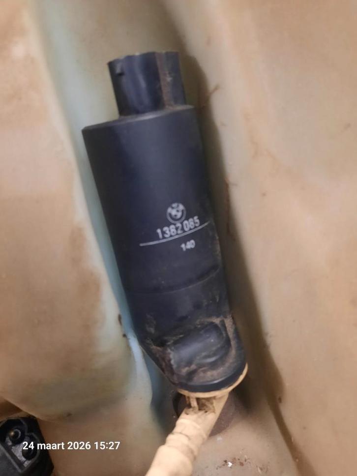 BMW E34 E32 Koplampsproeierpomp, Auto-onderdelen, Motor en Toebehoren, Ophalen of Verzenden