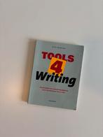 978066753471 - Tools 4 Writing, Ophalen of Verzenden, Alpha, Zo goed als nieuw, HBO