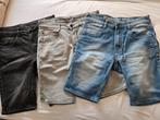 Stonecast korte broeken zgan maat S, W32 (confectie 46) of kleiner, Ophalen of Verzenden, Zo goed als nieuw, Stonecast