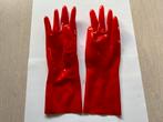 Spannende Latex Handschoenen - Nieuw, Kleding | Dames, Ophalen of Verzenden, Nieuw, Maat 38/40 (M), Handschoenen