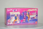 Barbie 2 in 1 Porch Swing & Grill (Mattel, 1993), Ophalen of Verzenden, Nieuw, Pop