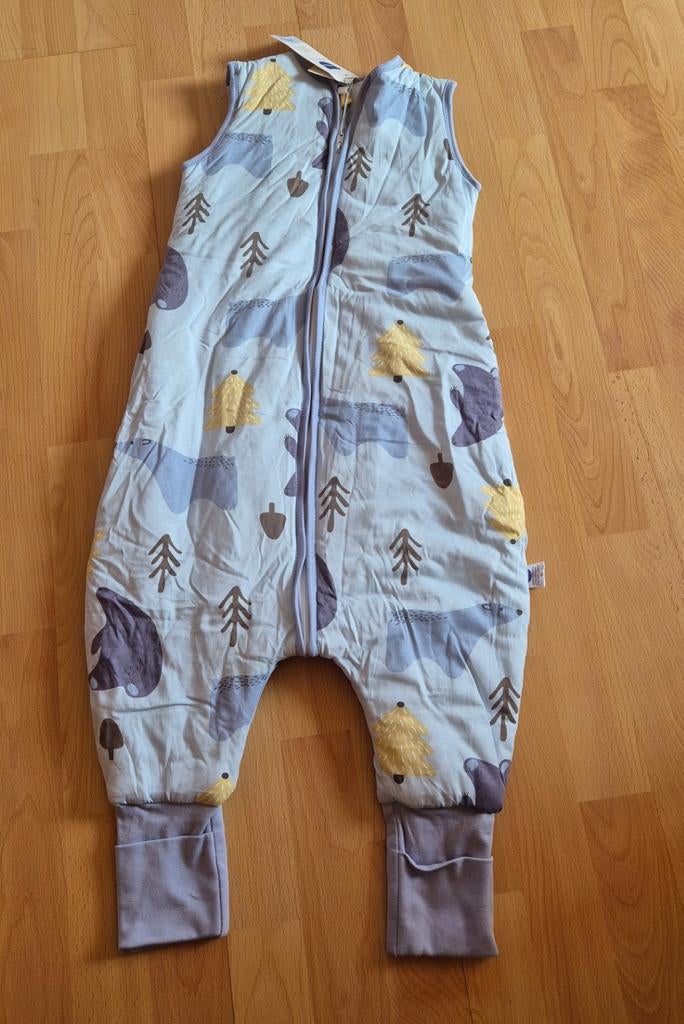 Nieuwe Chilsuessy Slaapzak 90 cm, Ophalen of Verzenden, Nieuw, 85 tot 100 cm, Slaapzak