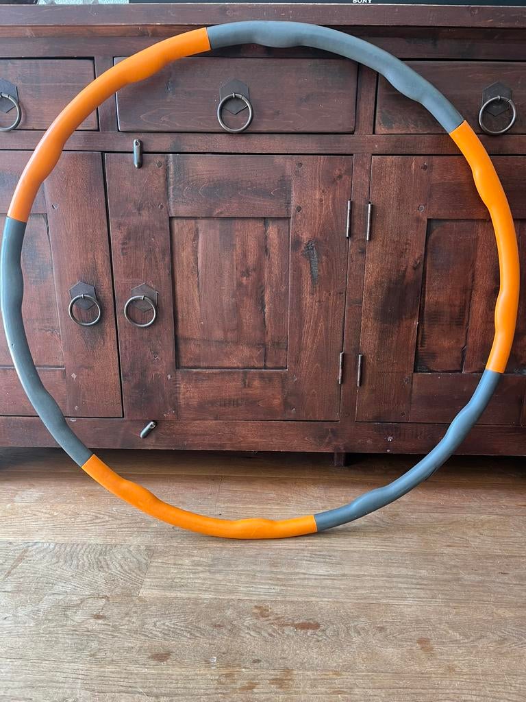 Fitness hoelahoep, Ophalen, Gebruikt